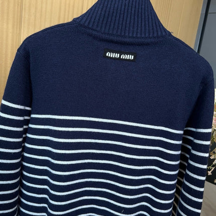 MIUMIU PULLOVER SWEATER STYLE 244