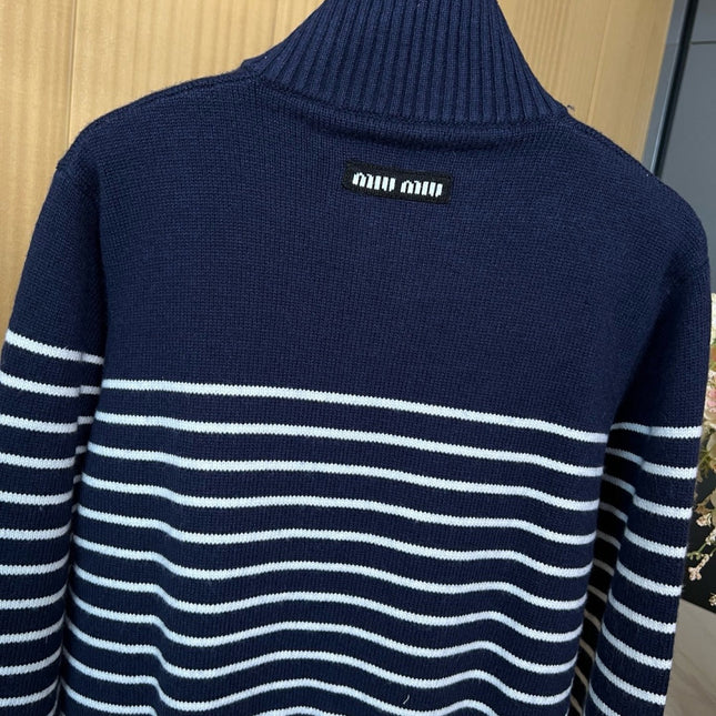 MIUMIU PULLOVER SWEATER STYLE 244