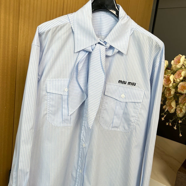 MIUMIU SHIRT STYLE 243