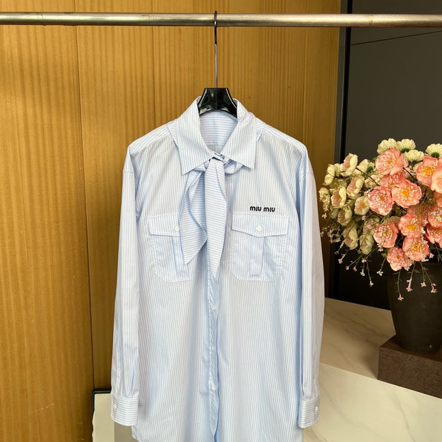 MIUMIU SHIRT STYLE 243