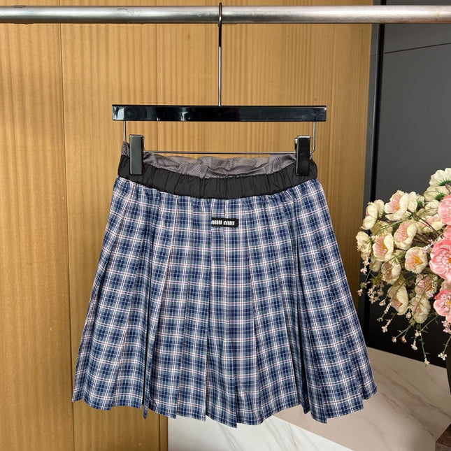 MIUMIU SKIRT STYLE 241