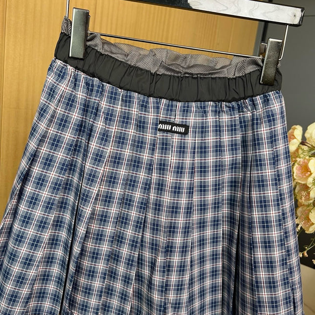 MIUMIU SKIRT STYLE 241
