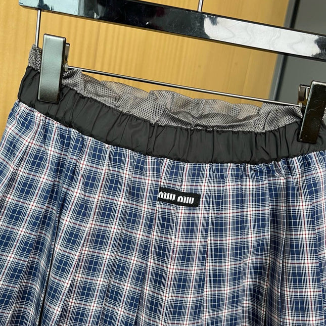 MIUMIU SKIRT STYLE 241