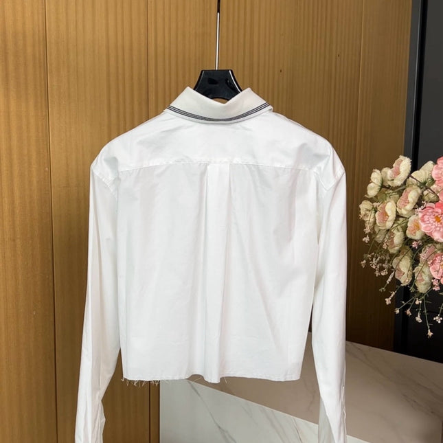 MIUMIU SHIRT STYLE 240