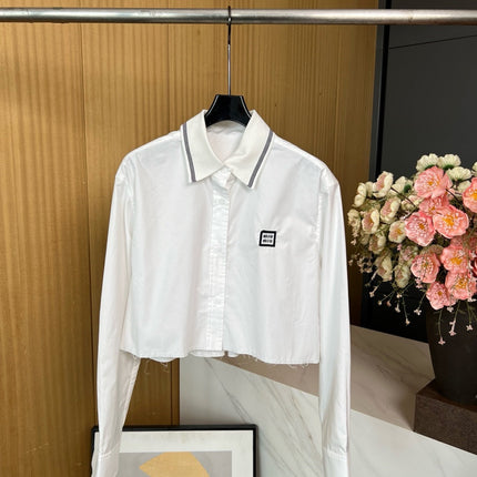 MIUMIU SHIRT STYLE 240