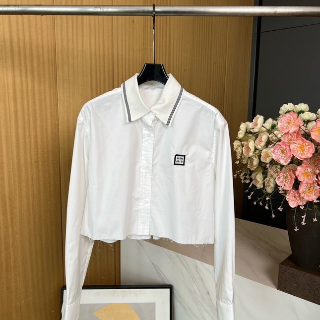 MIUMIU SHIRT STYLE 240