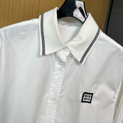 MIUMIU SHIRT STYLE 240