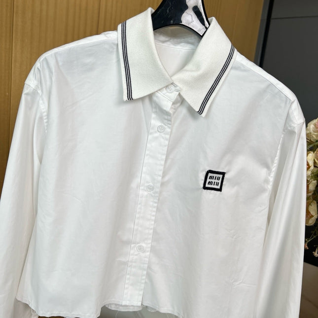 MIUMIU SHIRT STYLE 240