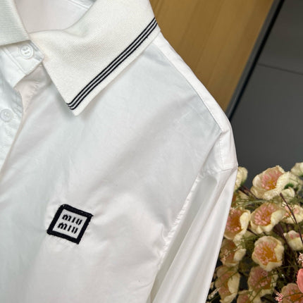 MIUMIU SHIRT STYLE 240