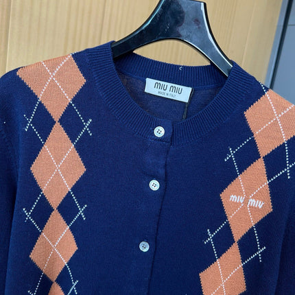MIUMIU CARDIGAN STYLE 182