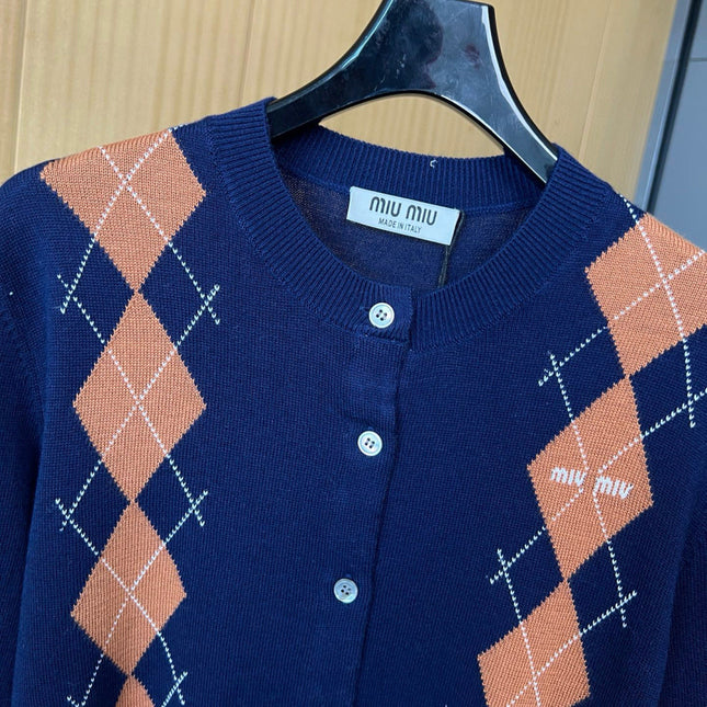 MIUMIU CARDIGAN STYLE 182