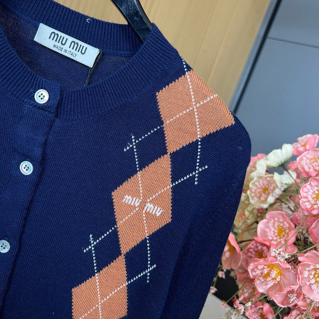 MIUMIU CARDIGAN STYLE 182