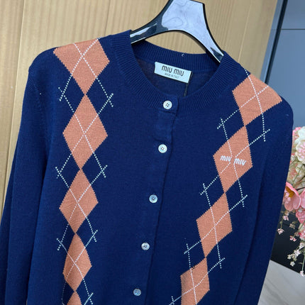 MIUMIU CARDIGAN STYLE 182
