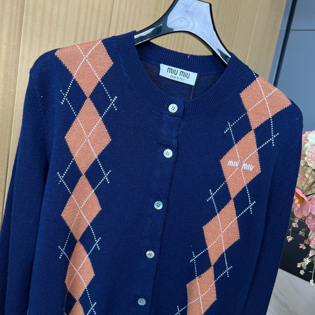 MIUMIU CARDIGAN STYLE 182