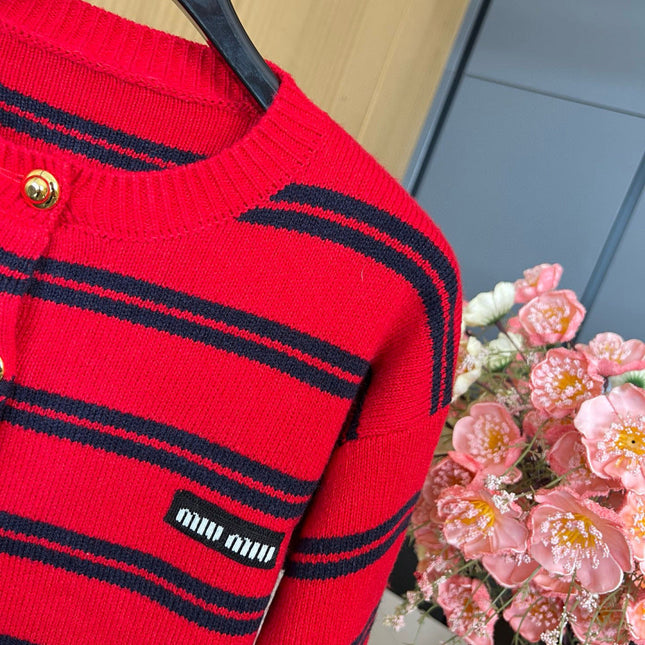 MIUMIU CARDIGAN STYLE 181