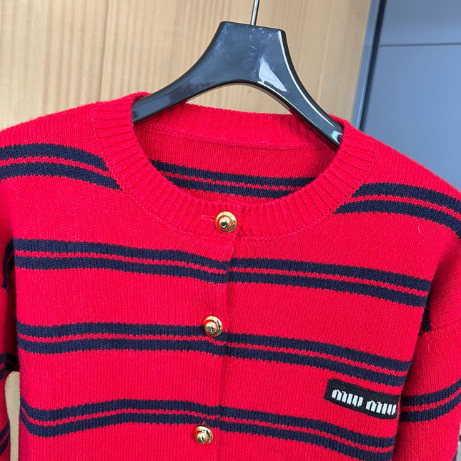 MIUMIU CARDIGAN STYLE 181