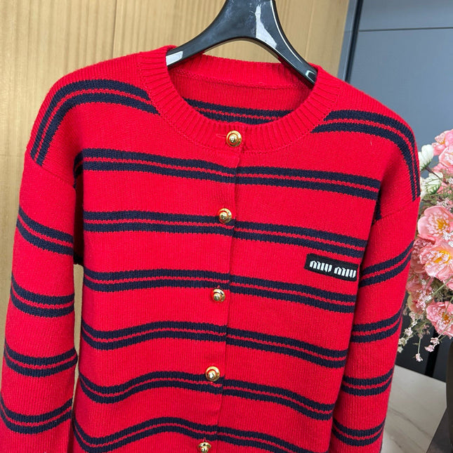 MIUMIU CARDIGAN STYLE 181