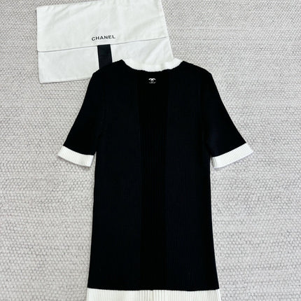 CC 25 Round Neck Short Sleeves T-shirt Cotton