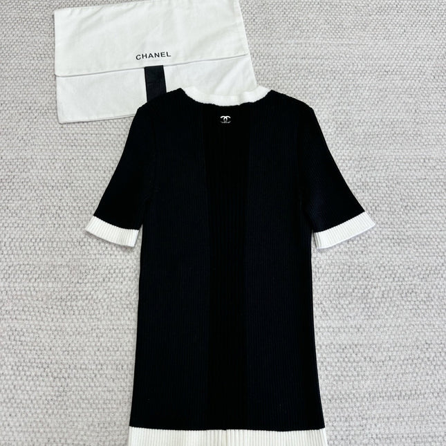 CC 25 Round Neck Short Sleeves T-shirt Cotton