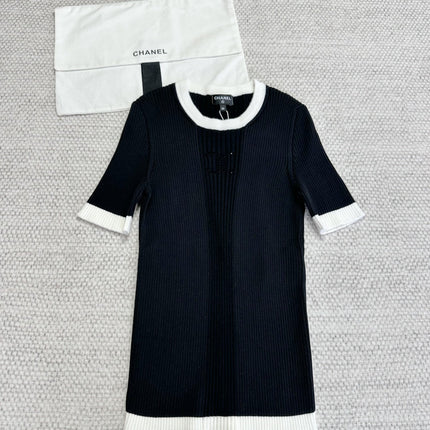 CC 25 Round Neck Short Sleeves T-shirt Cotton