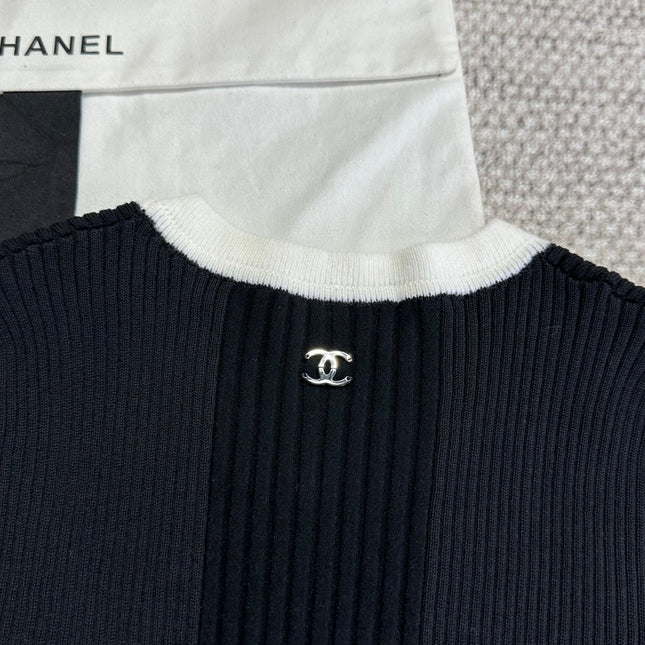 CC 25 Round Neck Short Sleeves T-shirt Cotton