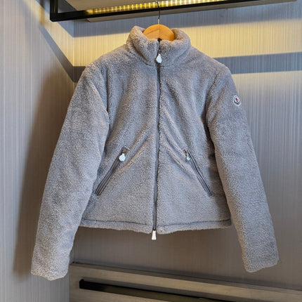 MONCLER 25S JACKET IN GRAY 064