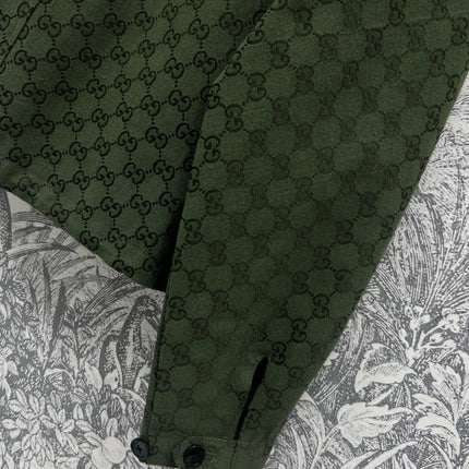 GUCCI CLASSIC LAPEL JACKET STYLE 97