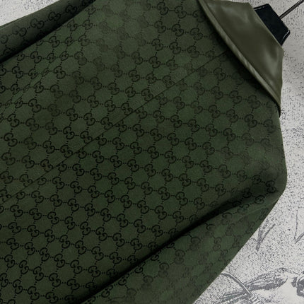 GUCCI CLASSIC LAPEL JACKET STYLE 97