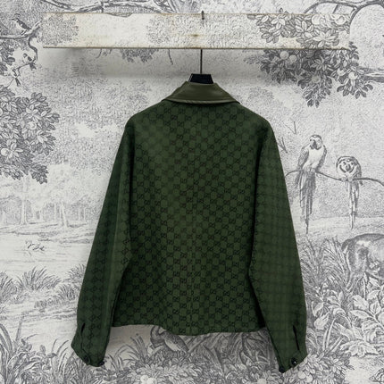 GUCCI CLASSIC LAPEL JACKET STYLE 97
