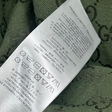 GUCCI CLASSIC LAPEL JACKET STYLE 97