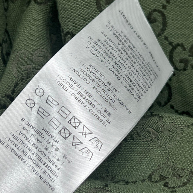 GUCCI CLASSIC LAPEL JACKET STYLE 97