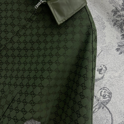 GUCCI CLASSIC LAPEL JACKET STYLE 97