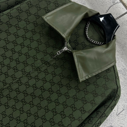 GUCCI CLASSIC LAPEL JACKET STYLE 97
