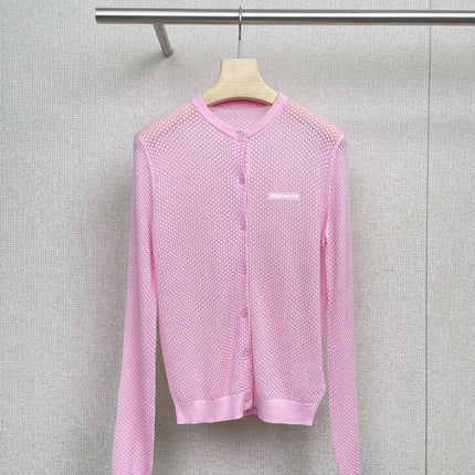 MIUMIU CARDIGAN STYLE 341