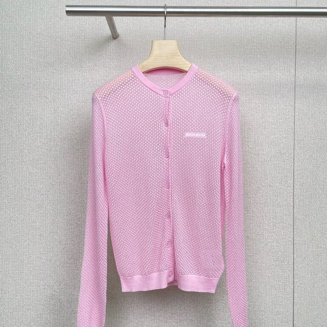 MIUMIU CARDIGAN STYLE 341