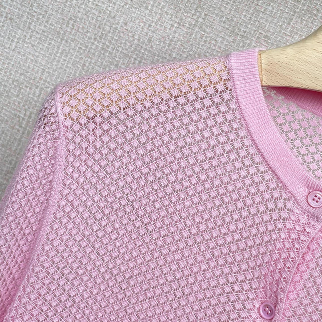 MIUMIU CARDIGAN STYLE 341