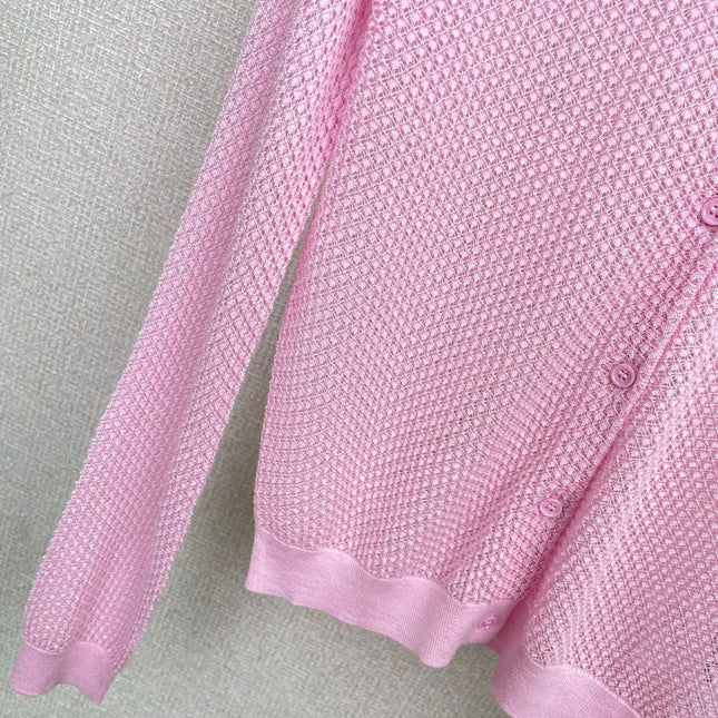MIUMIU CARDIGAN STYLE 341