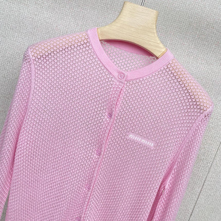 MIUMIU CARDIGAN STYLE 341