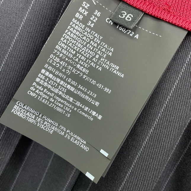 MIUMIU DRESS STYLE 343