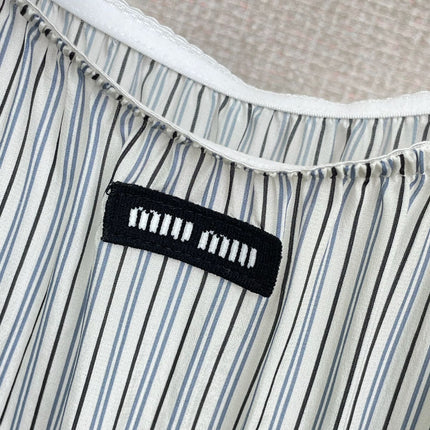 MIUMIU CAMI TOP STYLE 345