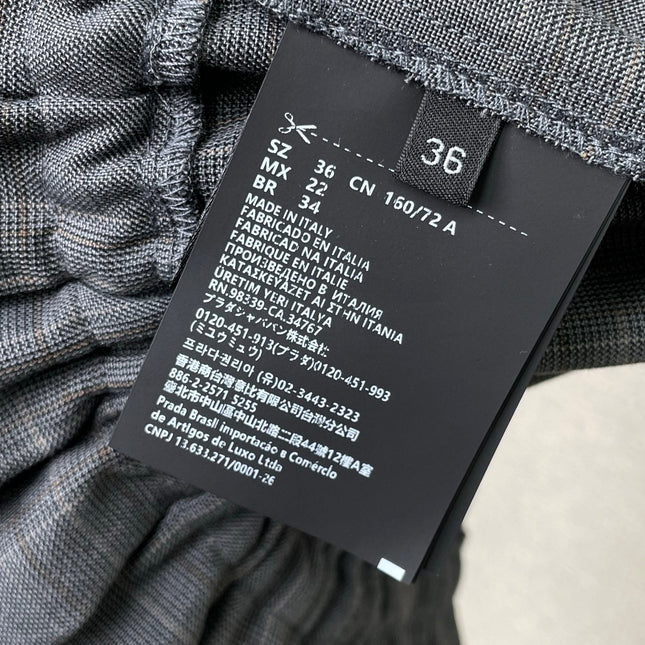 MIUMIU DRESS STYLE 323