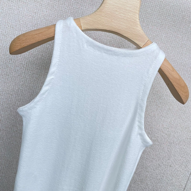 MIUMIU SLEEVELESS TOP STYLE 289
