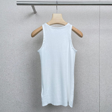 MIUMIU SLEEVELESS TOP STYLE 289