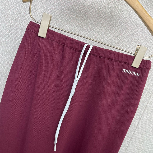 MIUMIU SKIRT STYLE 282