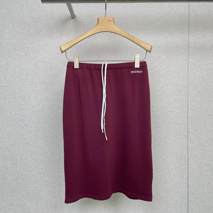 MIUMIU SKIRT STYLE 282