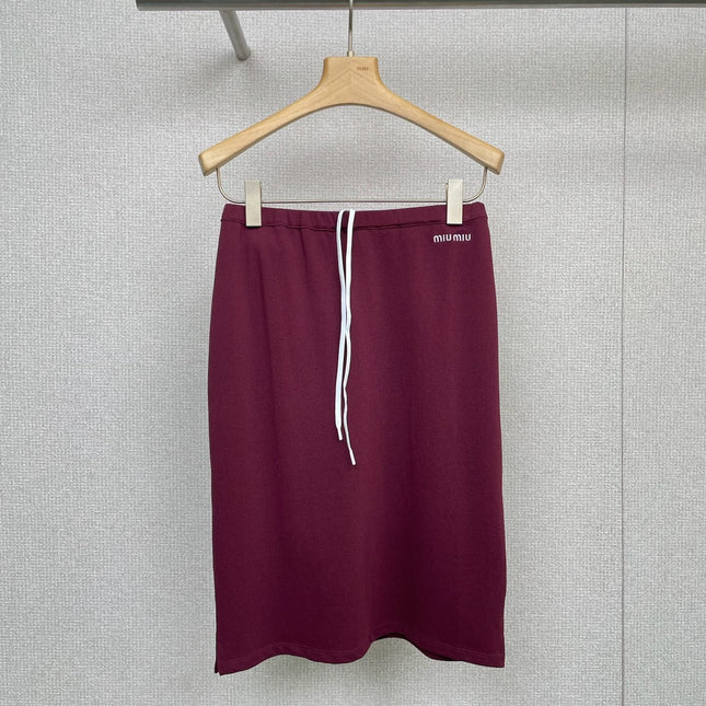 MIUMIU SKIRT STYLE 282