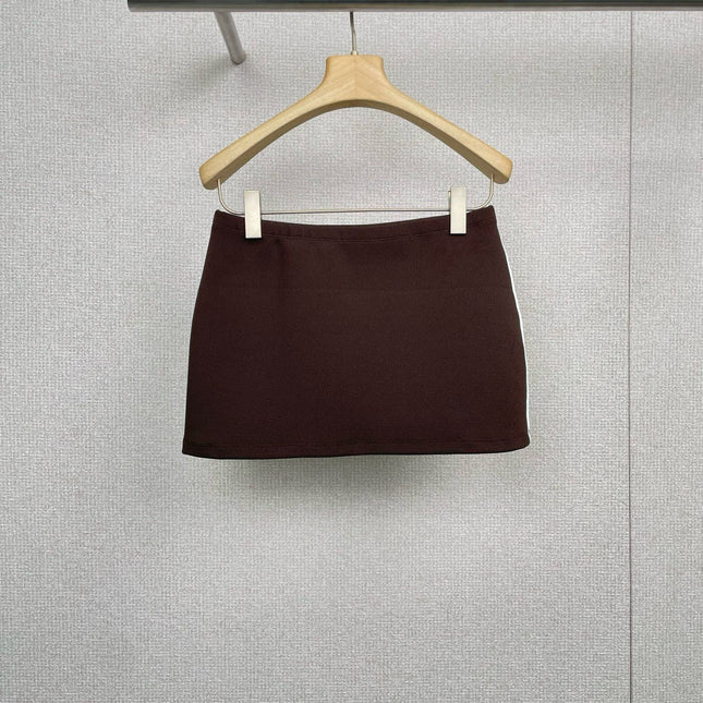 MIUMIU SKIRT STYLE 232