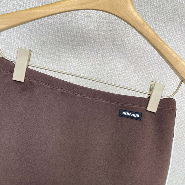 MIUMIU SKIRT STYLE 232