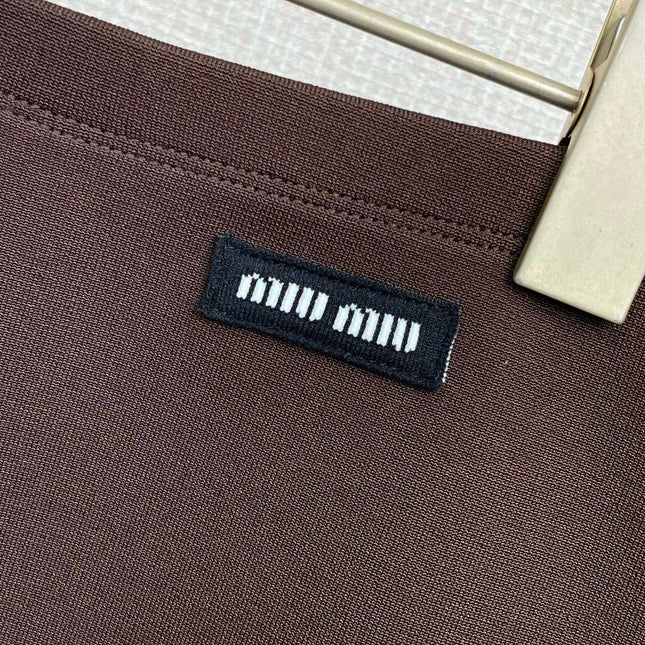 MIUMIU SKIRT STYLE 232