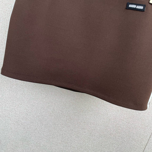 MIUMIU SKIRT STYLE 232